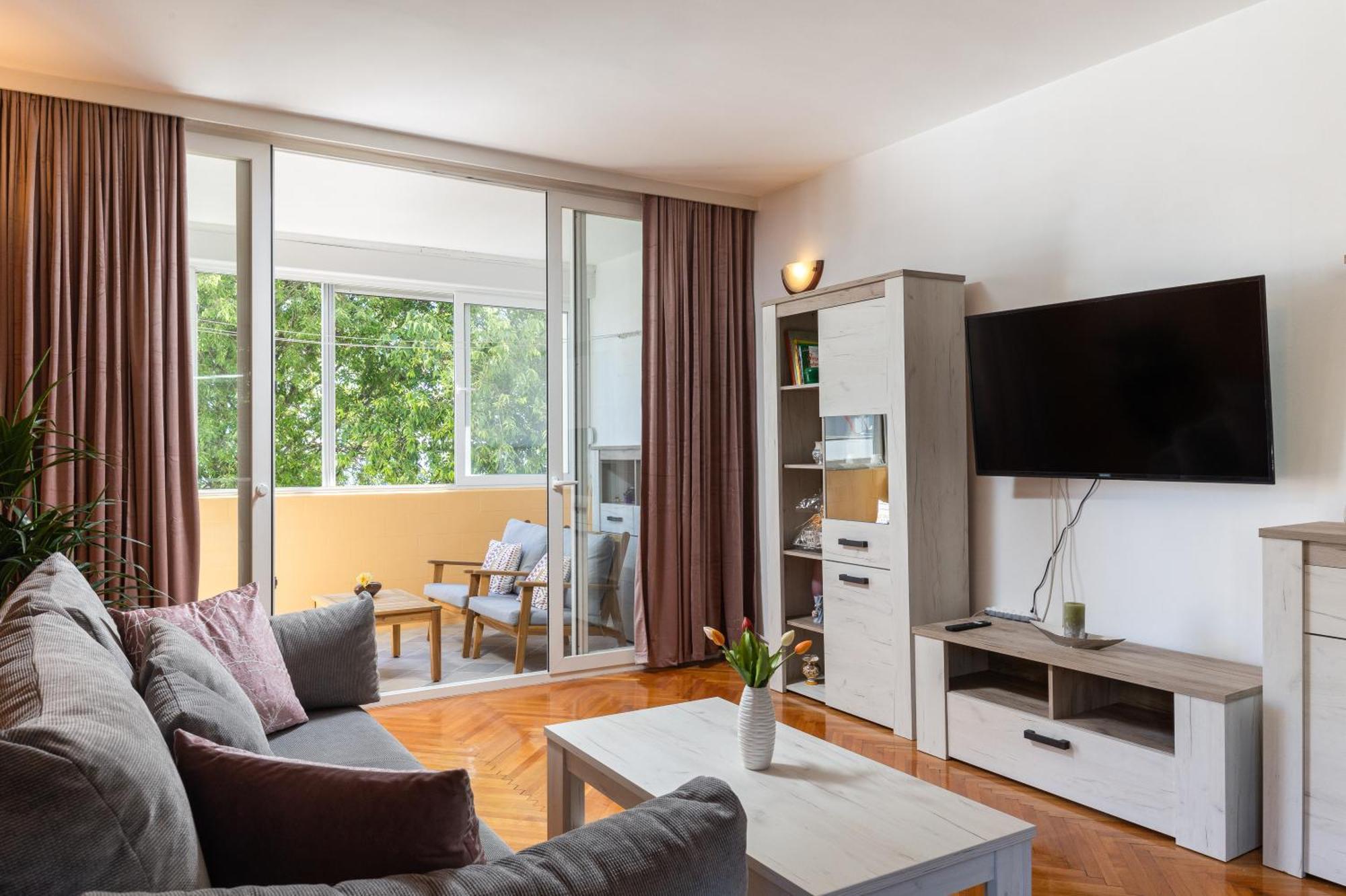 Bliss Apartment Near Bellevue Beach Dubrovnik Buitenkant foto
