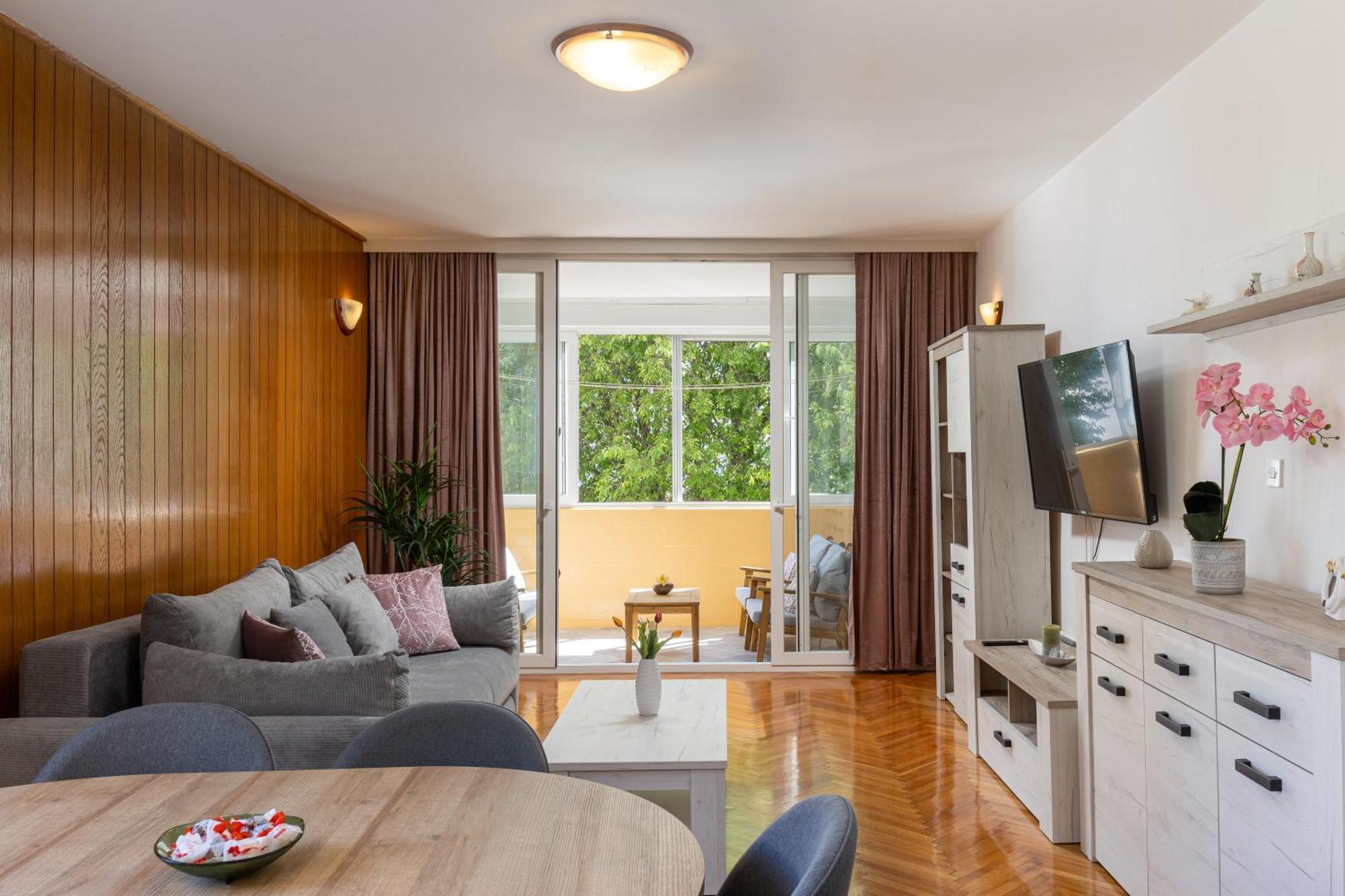 Bliss Apartment Near Bellevue Beach Dubrovnik Buitenkant foto