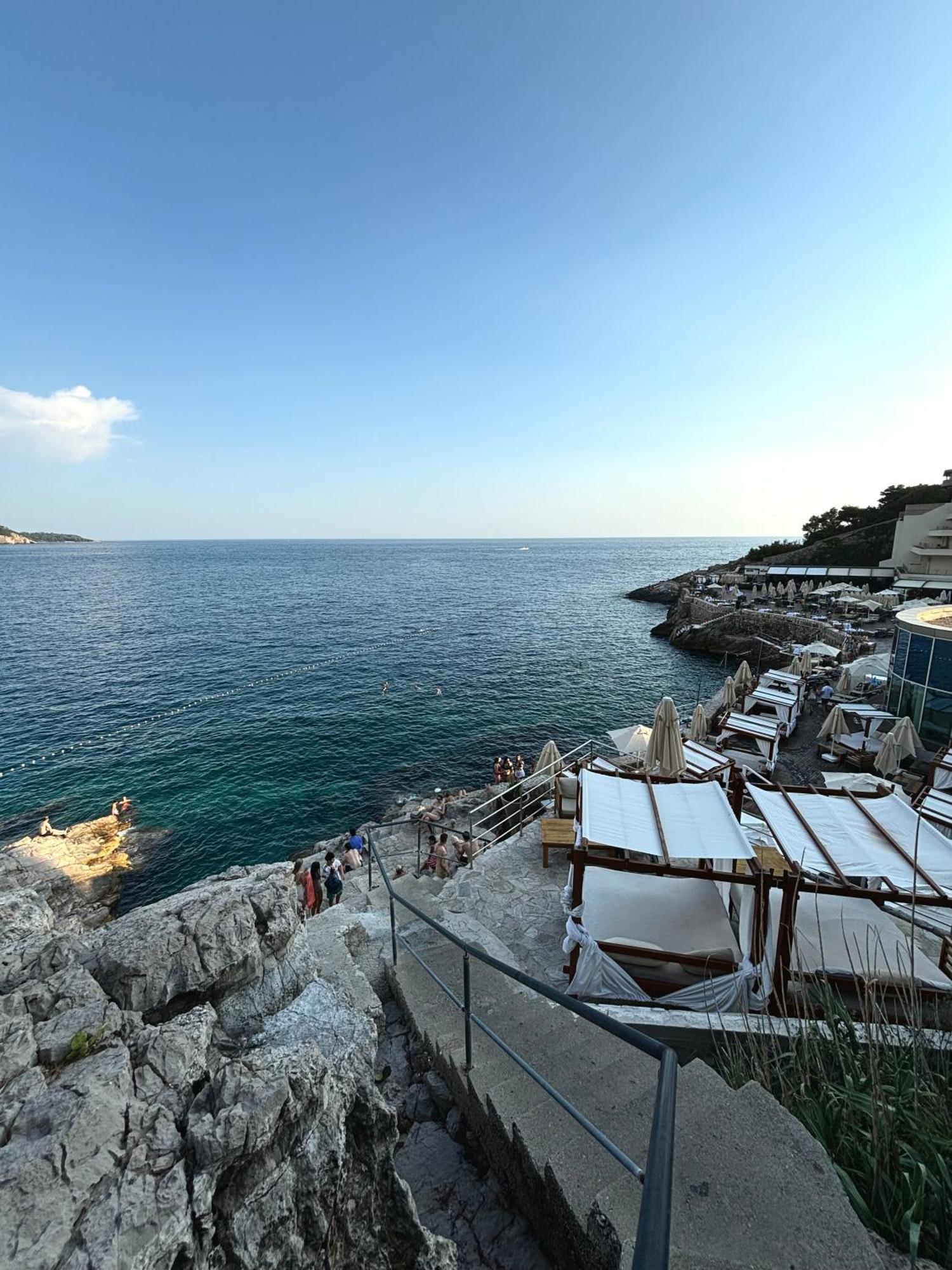 Bliss Apartment Near Bellevue Beach Dubrovnik Buitenkant foto