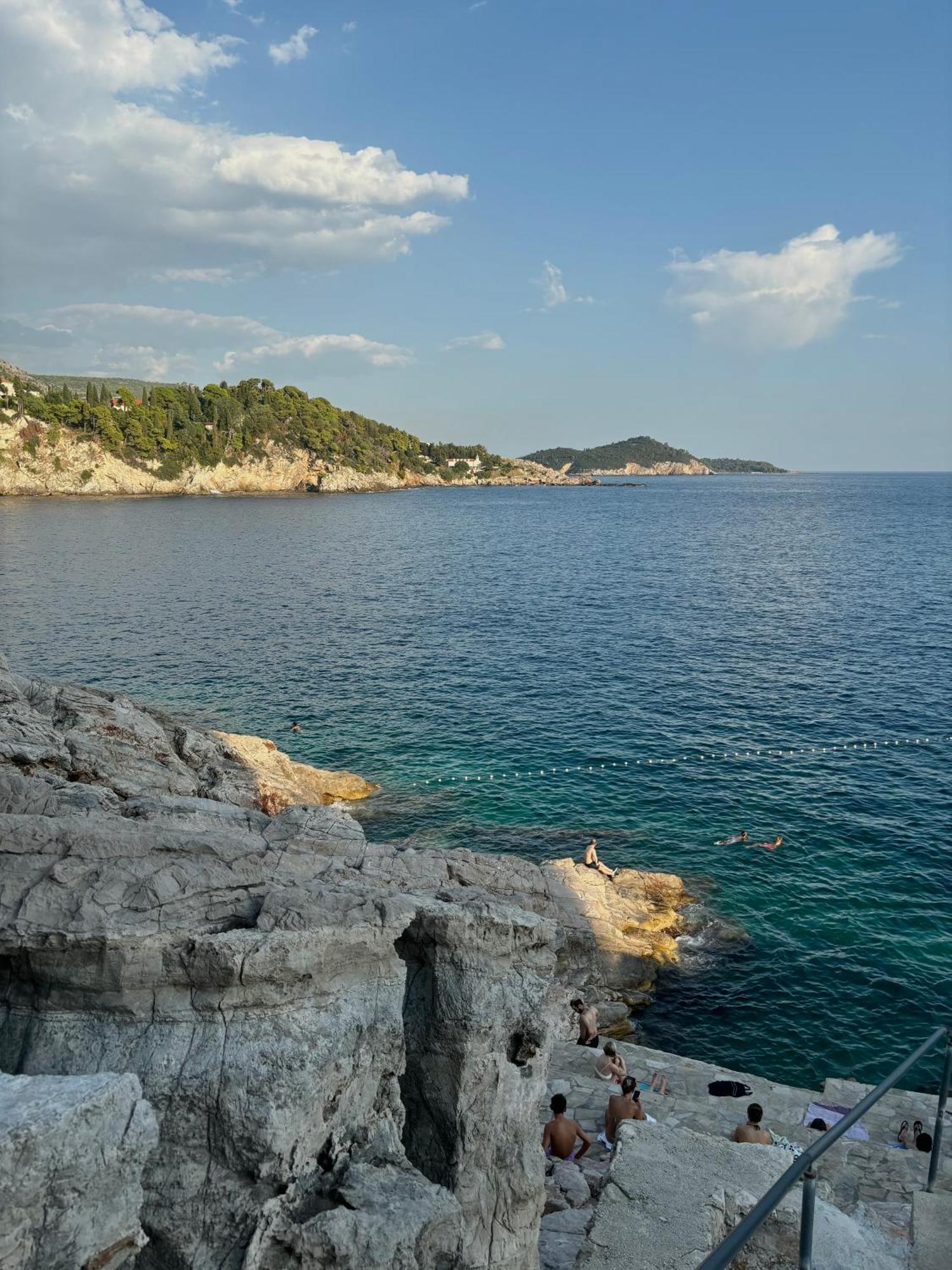 Bliss Apartment Near Bellevue Beach Dubrovnik Buitenkant foto