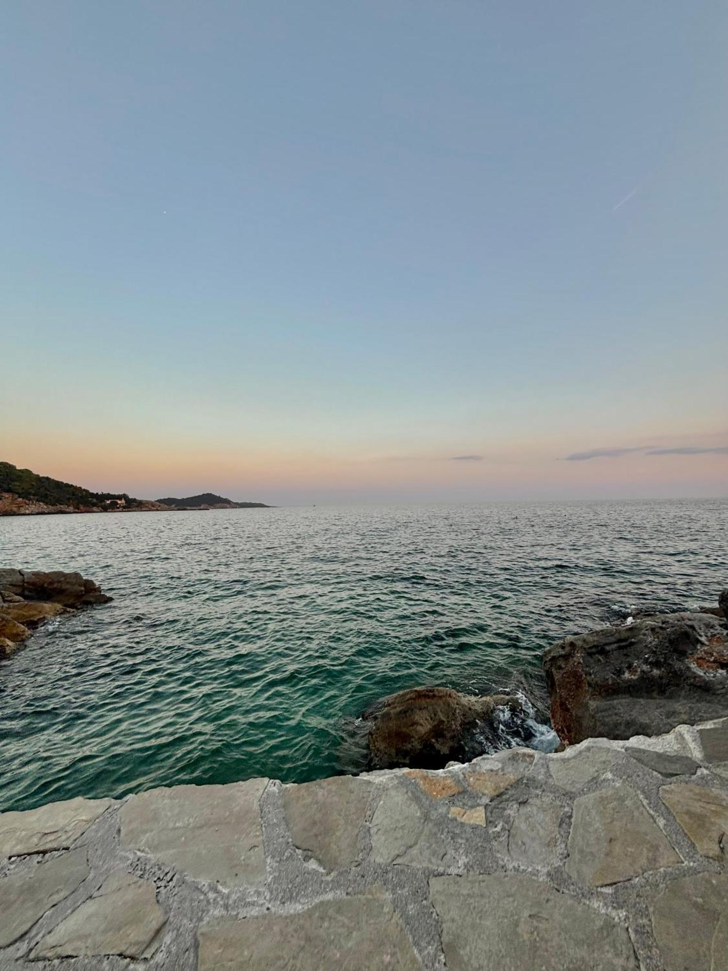 Bliss Apartment Near Bellevue Beach Dubrovnik Buitenkant foto